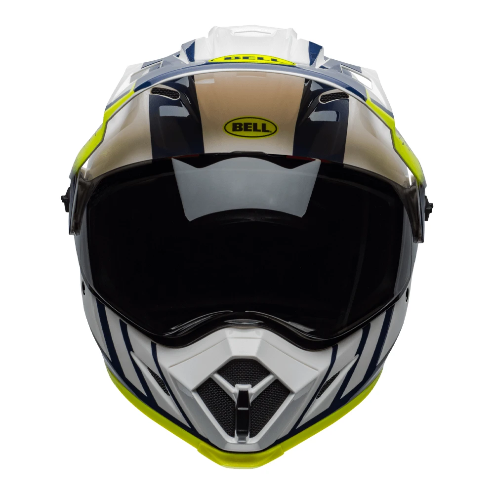 Bell MX-9 Adventure MIPS Dash 4 Bell MX-9 Adventure MIPS Dash - Image 2