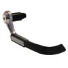 BikeTek Lever Control Guards (Pair) CNC Titanium / Black ABS Tip -Trail Blazers Gear bike it lever guard titanium tip