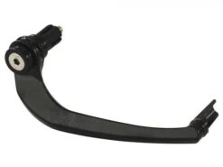 Black Race Brake Lever Control Guard
