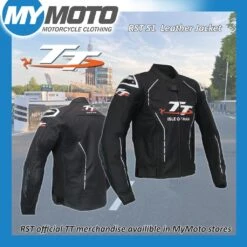 RST S1 Textile Jacket - IOM TT 2023 Limited Edition
