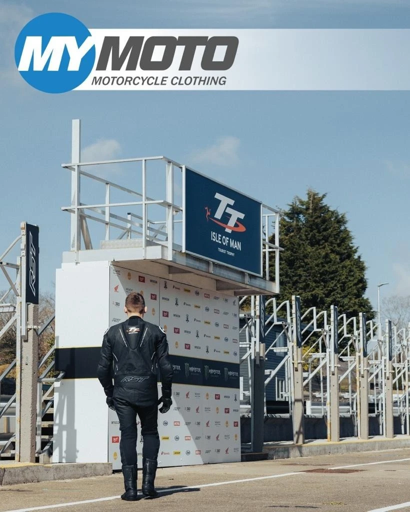 RST S1 Leather Suit - IOM TT 2023 LIMITED EDITION 5 RST S1 Leather Suit - IOM TT 2023 LIMITED EDITION - Image 3