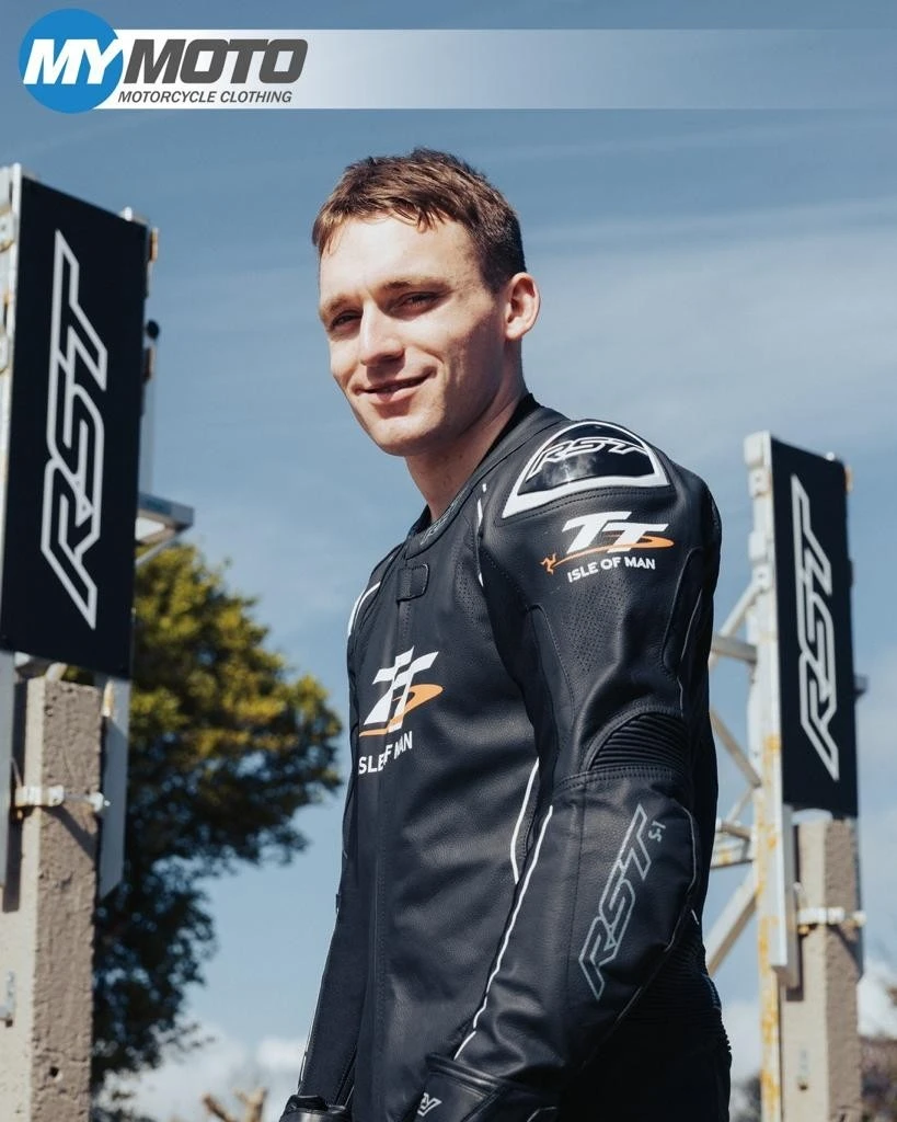 RST S1 Leather Suit - IOM TT 2023 LIMITED EDITION 3 RST S1 Leather Suit - IOM TT 2023 LIMITED EDITION