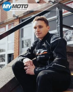 RST S1 Textile Jacket - IOM TT 2023 Limited Edition -Trail Blazers Gear img 20230602 wa0010