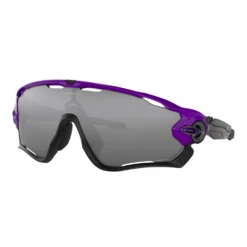 Oakley Jawbreaker Sunglasses Electric Purple