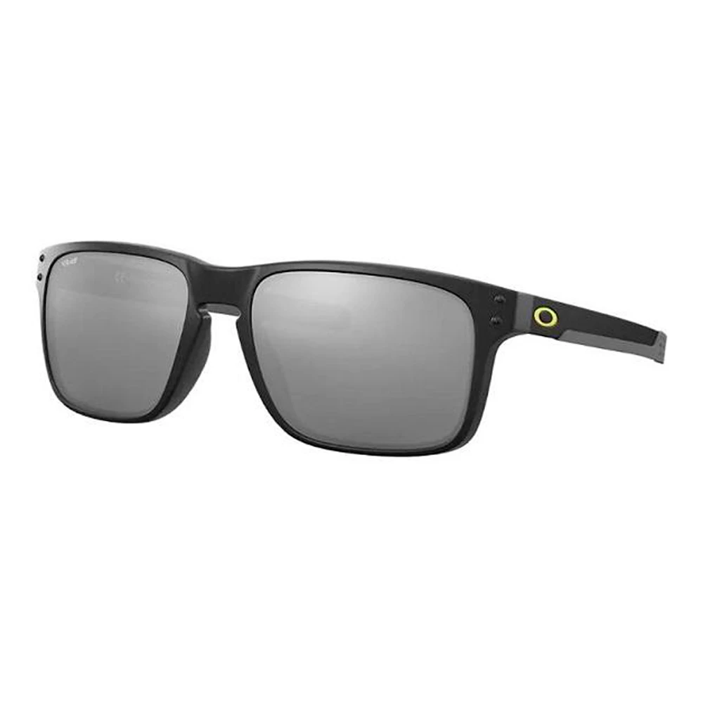 Oakley Holbrook Mix Sunglasses VR46 Matte Black 3 Oakley Holbrook Mix Sunglasses VR46 Matte Black