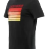 Dainese Stripes T-shirt (blk/red) -Trail Blazers Gear screenshot 2021 11 29 at 23.03.01