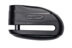 Mammoth Security Rogue Disc Lock 10mm Black