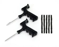 Temporary Tubless Tyre Repair Kit